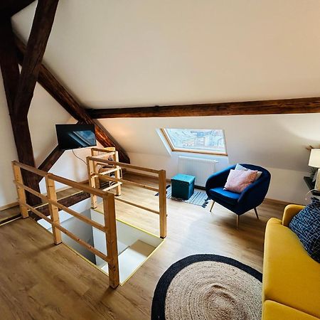 Les Toits De Thillois Hypercentre Appartement Reims Buitenkant foto