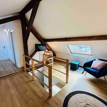 Les Toits De Thillois Hypercentre Appartement Reims Buitenkant foto