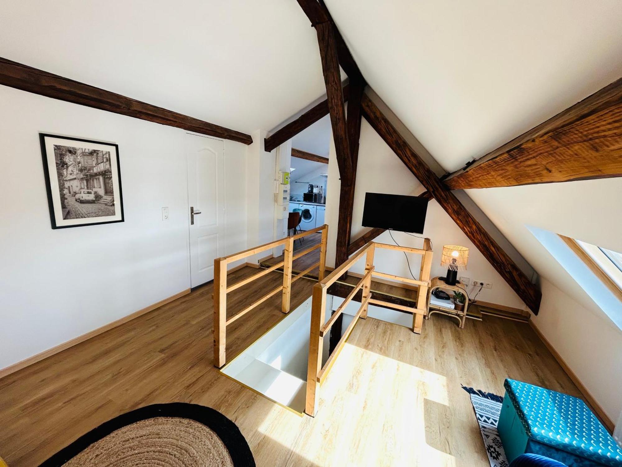 Les Toits De Thillois Hypercentre Appartement Reims Buitenkant foto