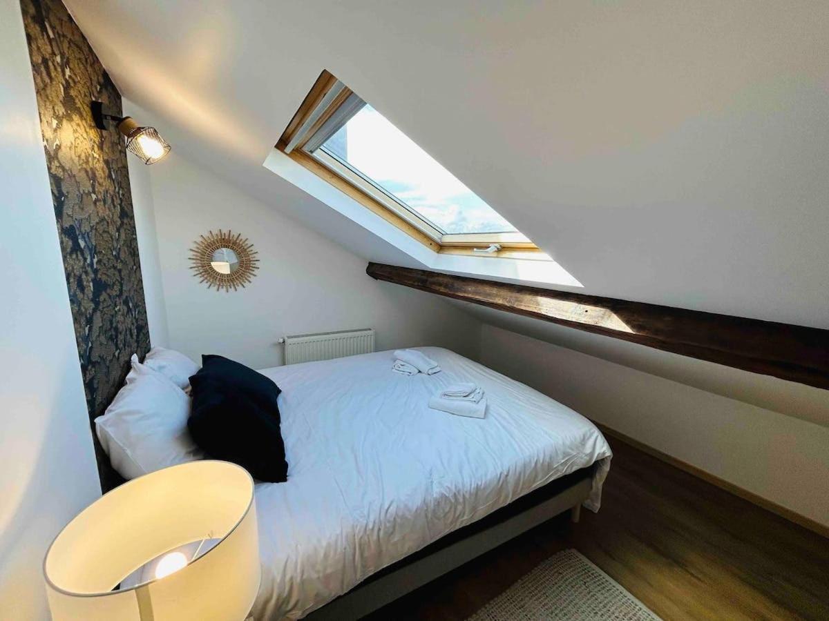 Les Toits De Thillois Hypercentre Appartement Reims Buitenkant foto