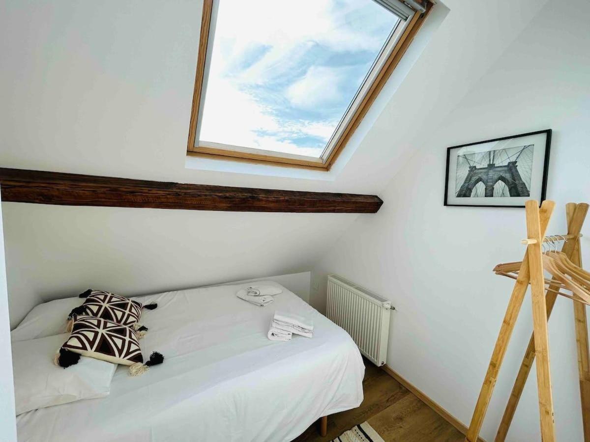 Les Toits De Thillois Hypercentre Appartement Reims Buitenkant foto