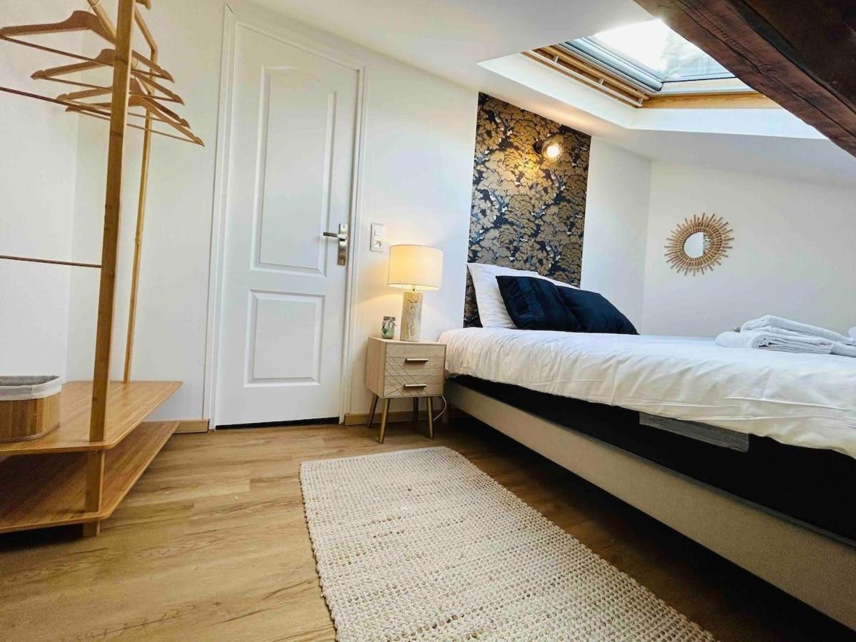 Les Toits De Thillois Hypercentre Appartement Reims Buitenkant foto
